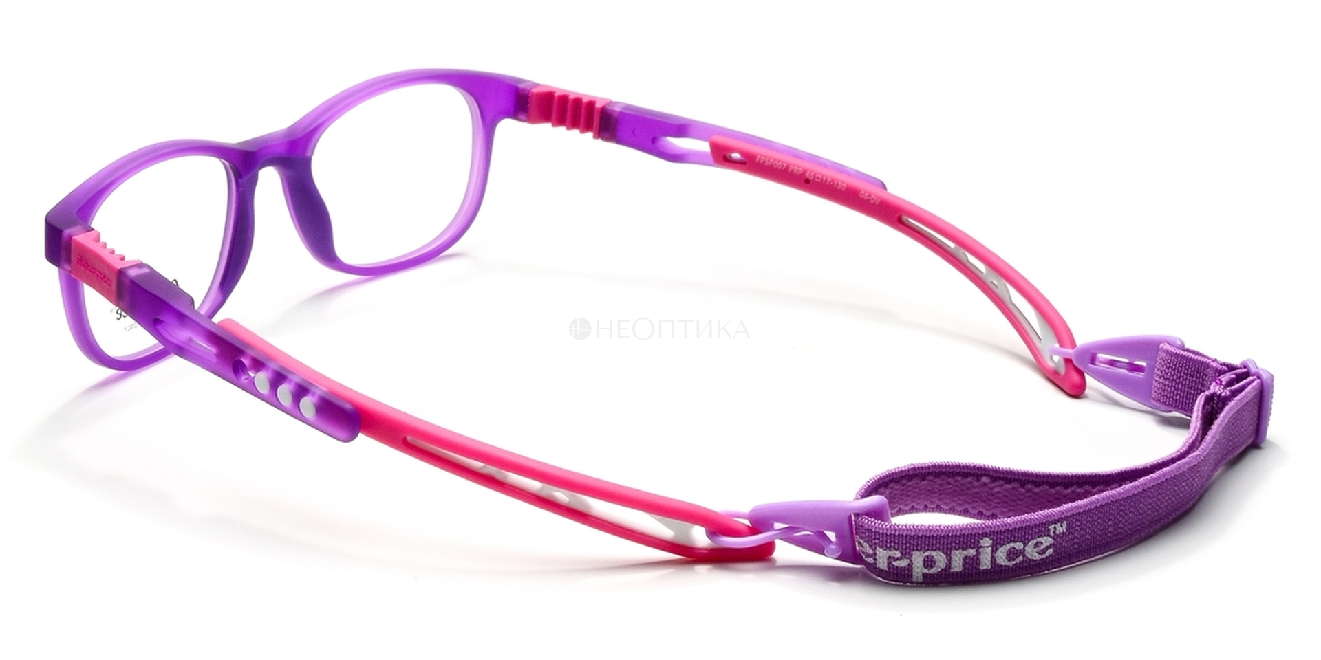 Оправа детская Fisher Price FPSP007 PRP 45