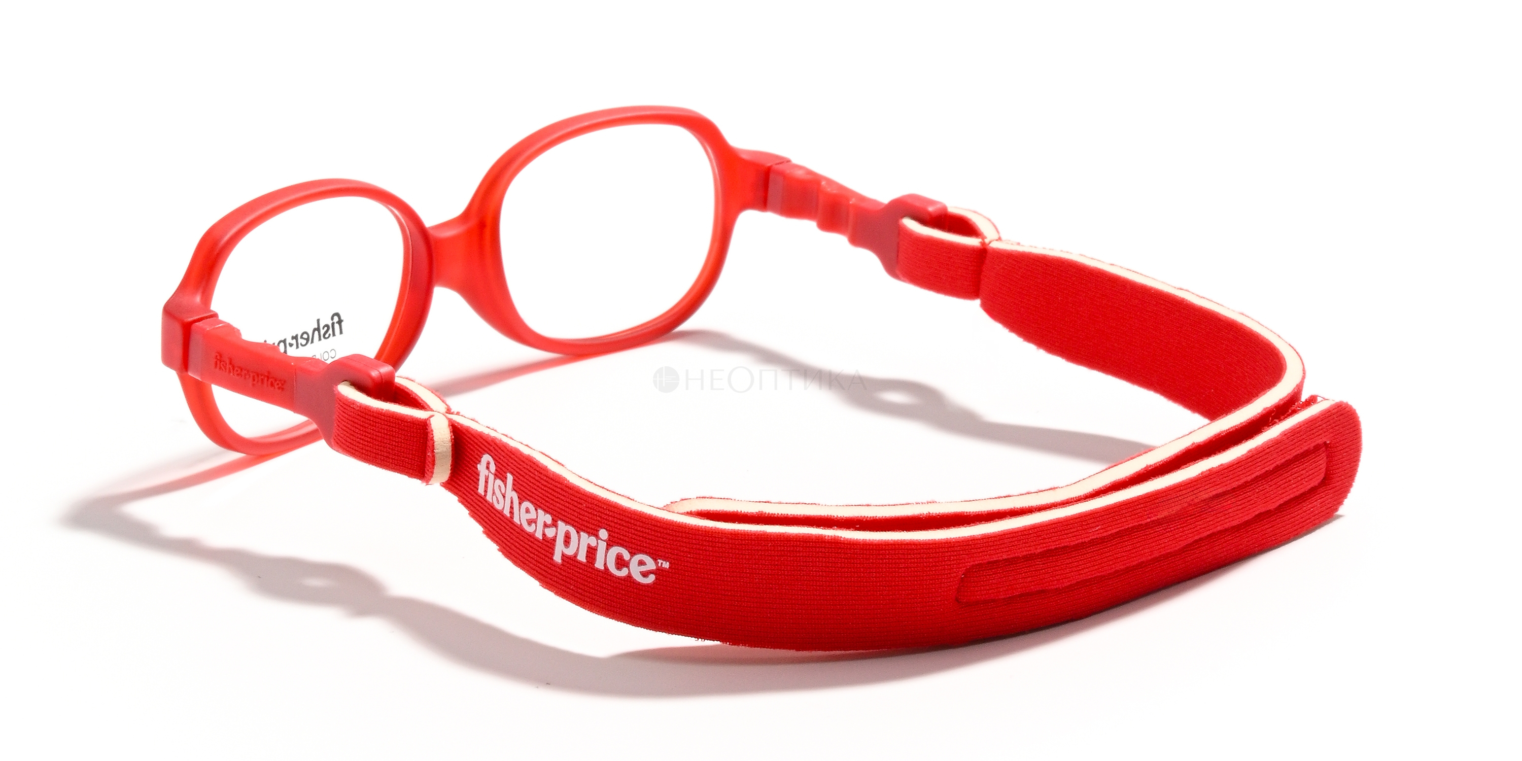 Оправа детская Fisher Price FPV29 RED 42