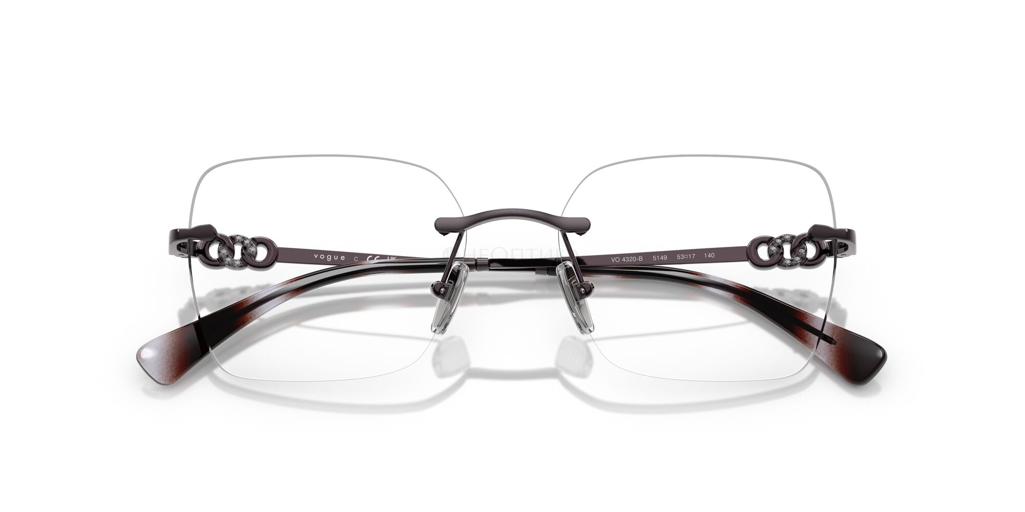 Оправа Vogue 0VO4320B 5149 53