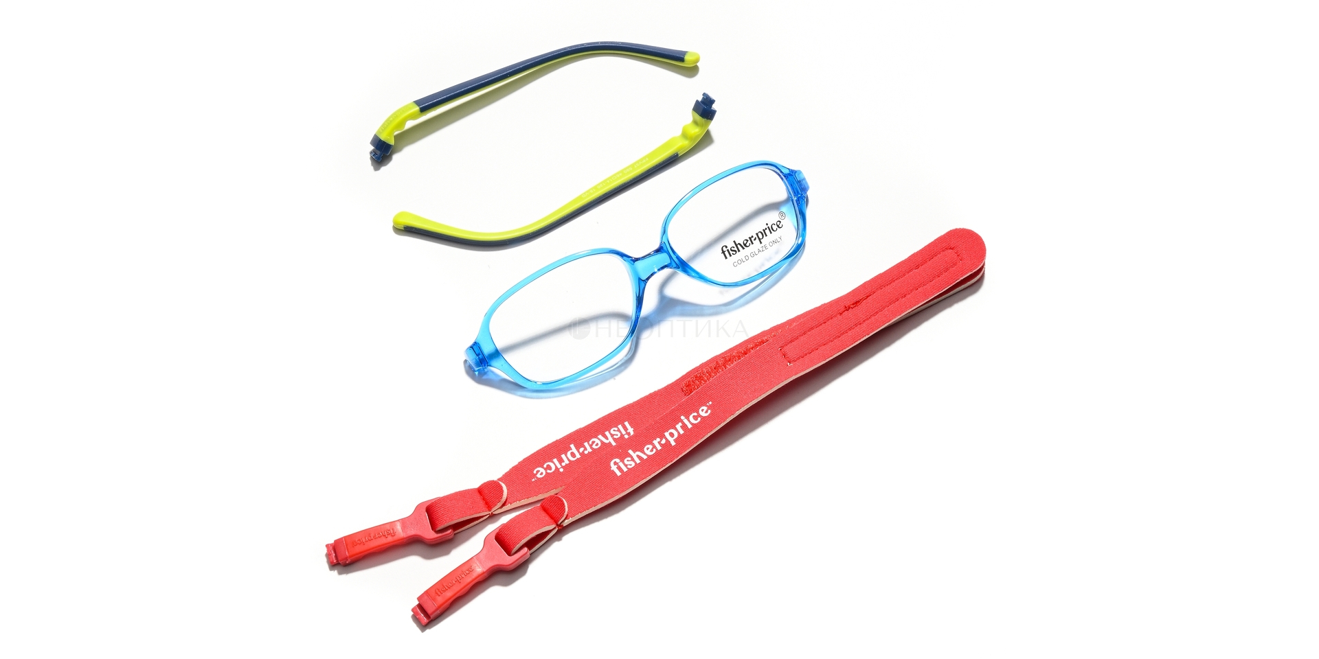 Оправа детская Fisher Price FPV37 590 46