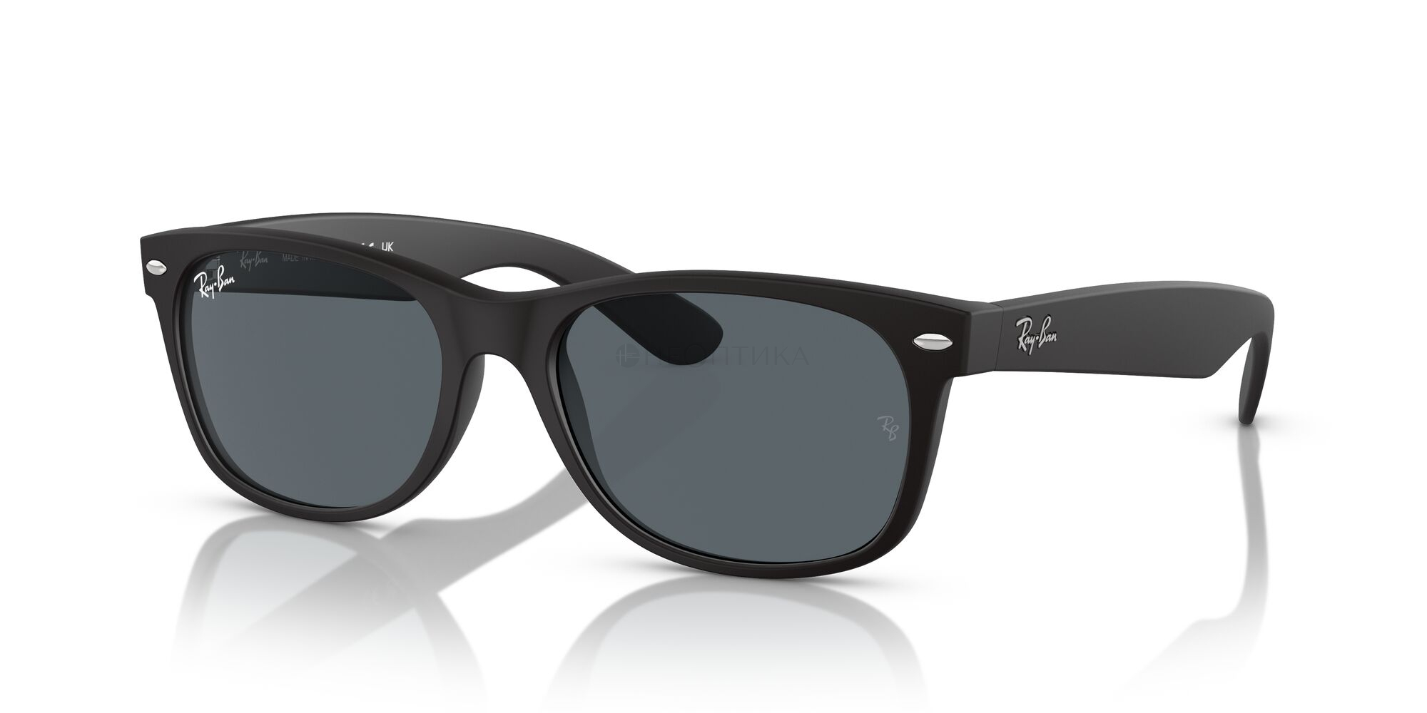 Солнцезащитные очки Ray-Ban New Wayfarer 0RB2132 622/R5 58