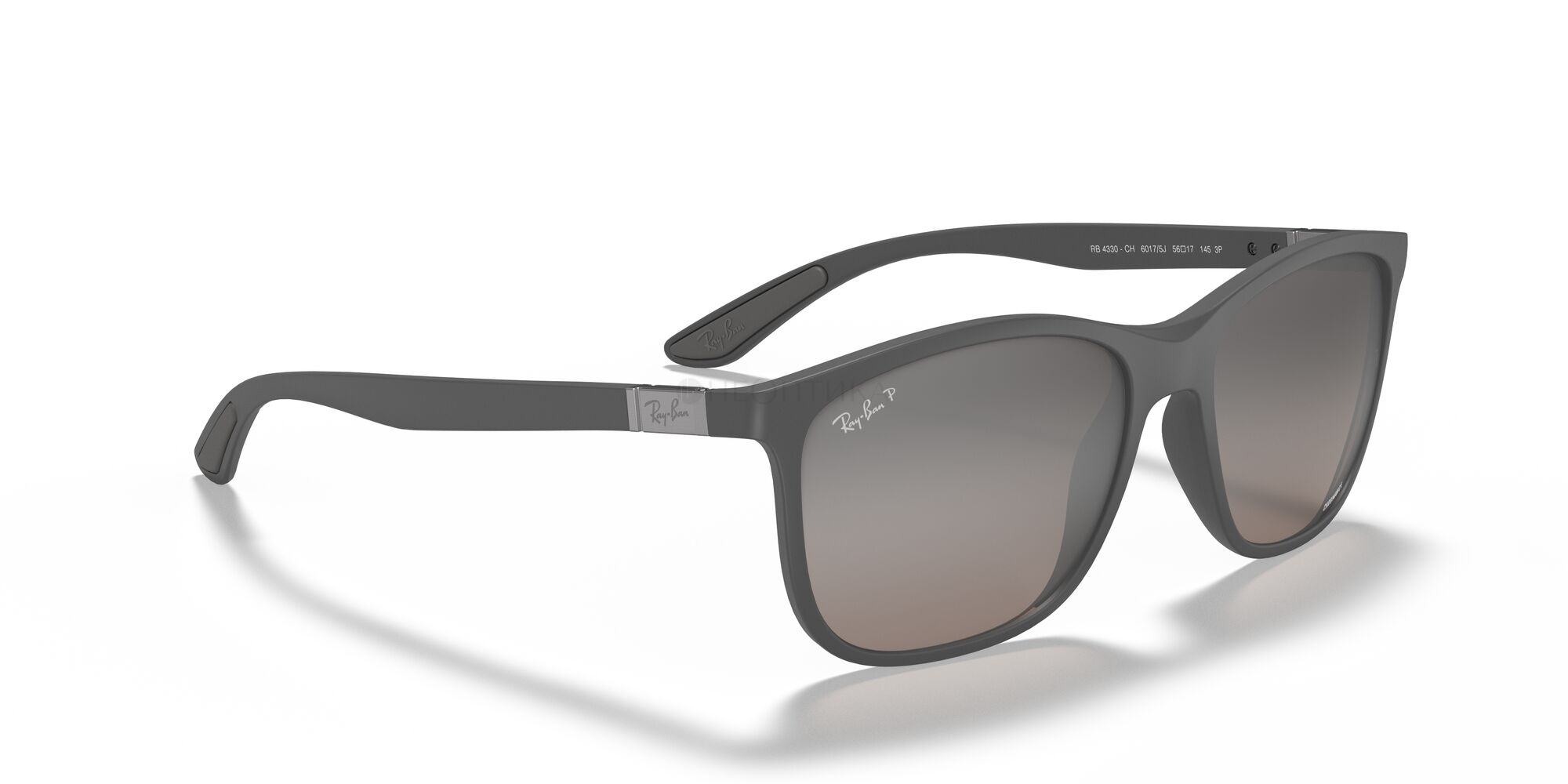 Солнцезащитные очки Ray-Ban Chromance 0RB4330CH 60175J 56