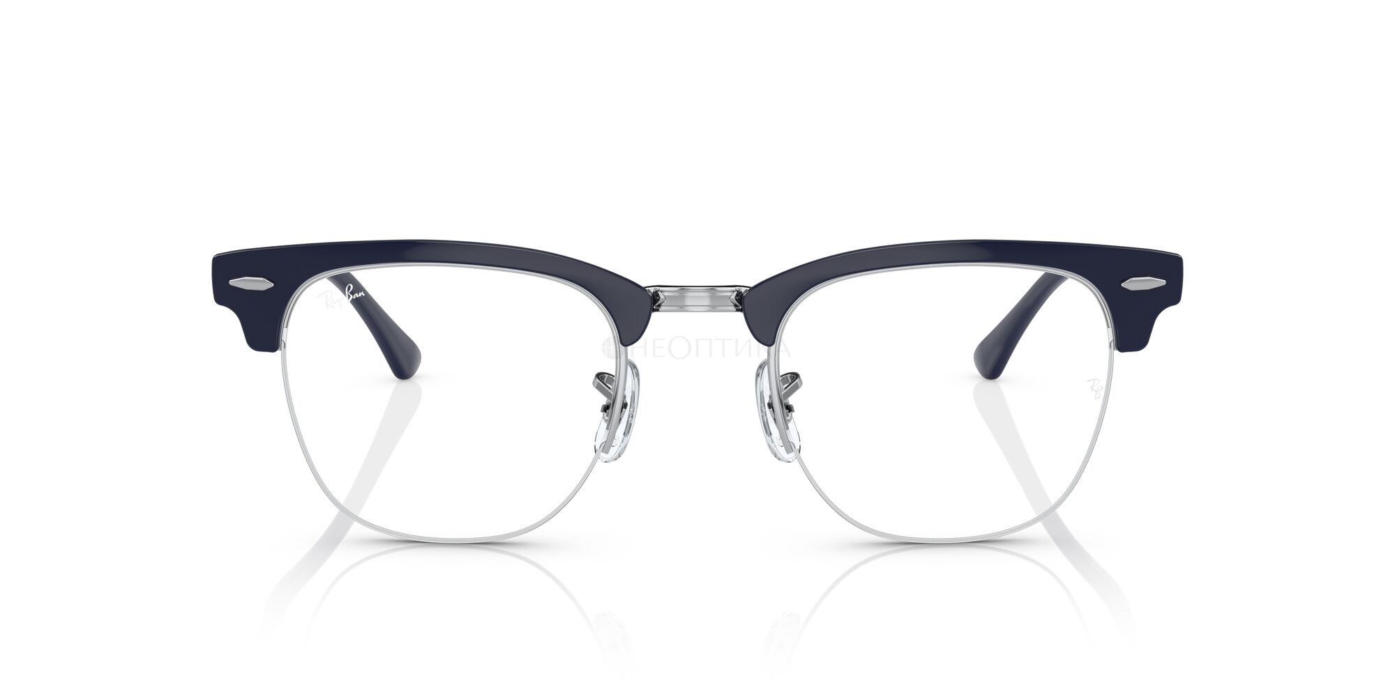 Оправа Ray-Ban Clubmaster Metal 0RX3716VM 3148 50