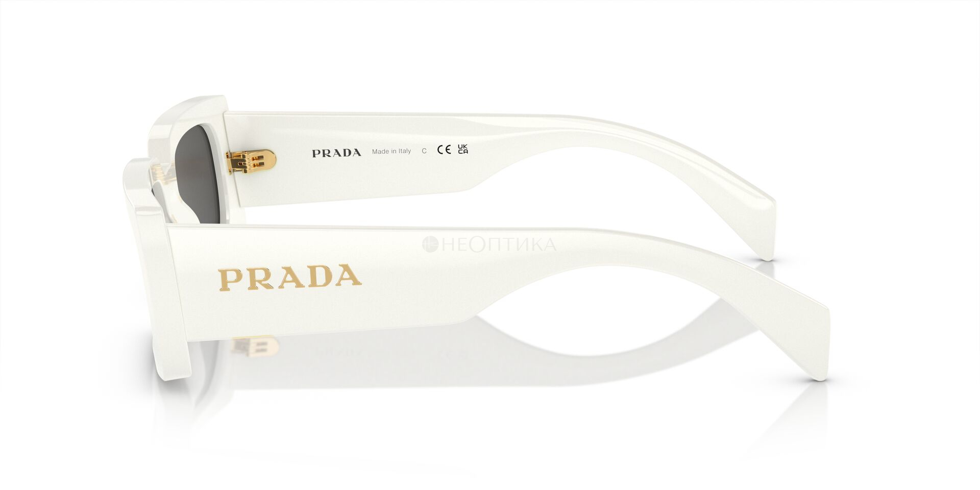 Солнцезащитные очки Prada  0PR A07S 1425S0 52