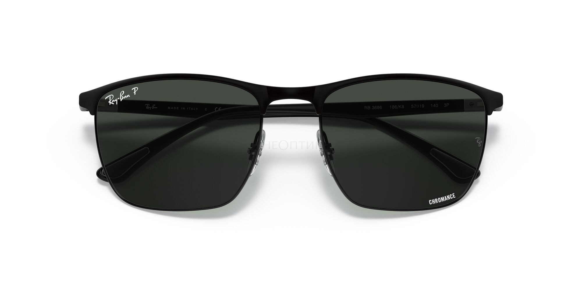 Солнцезащитные очки Ray-Ban 0RB3686 186/K8 57 Солнцезащитные очки Ray-Ban 0RB3686 186/K8 57